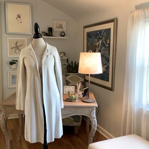 NWT Eileen Fisher Notch Collar Jacket